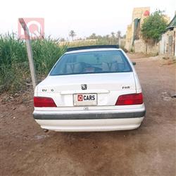بيجو بارس
